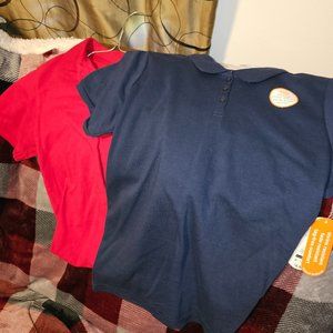 School uniform shirts